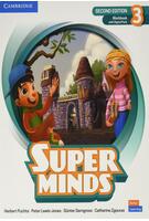 Imagine produs Super Minds 2ed Level 3 Workbook with Digital Pack British English
