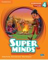 Copertă produs Super Minds 2ed Level 4 Student's Book with eBook British English - thumb 1