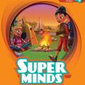 Copertă produs Super Minds 2ed Level 4 Student's Book with eBook British English - gallery small 