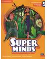Copertă produs Super Minds 2ed Level 5 Student's Book with eBook British English - thumb 1