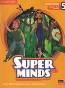 Super Minds 2ed Level 5 Student's Book with eBook British English