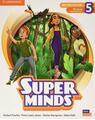 Copertă produs Super Minds 2ed Level 5 Workbook with Digital Pack British English - thumb 1