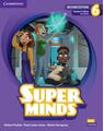 Copertă produs Super Minds 2ed Level 6 Student's Book with eBook British English - thumb 1