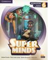 Copertă produs Super Minds 2ed Level 6 Workbook with Digital Pack British English - thumb 1