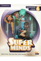 Imagine produs Super Minds 2ed Level 6 Workbook with Digital Pack British English