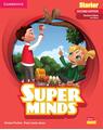 Copertă produs Super Minds 2ed Starter Student's Book with eBook British English - thumb 1