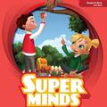 Copertă produs Super Minds 2ed Starter Student's Book with eBook British English - gallery small 