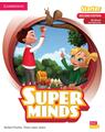 Copertă produs Super Minds 2ed Starter Workbook with Digital Pack British English - thumb 1