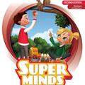 Copertă produs Super Minds 2ed Starter Workbook with Digital Pack British English - gallery small 