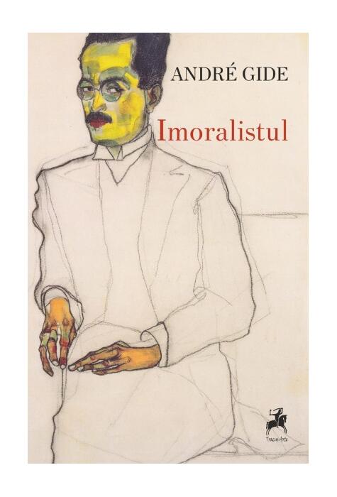 Copertă produs Imoralistul