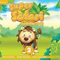 Copertă produs Super Safari Level 2, Activity Book - gallery small 