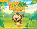 Super Safari Level 2, Activity Book
