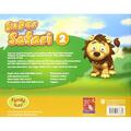 Copertă produs Super Safari Level 2, Pupil's Book with DVD-ROM - gallery small 