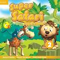Copertă produs Super Safari Level 2, Pupil's Book with DVD-ROM - gallery small 