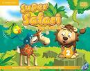Super Safari Level 2, Pupil's Book with DVD-ROM