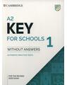 Copertă produs A2 Key 1 for the Revised 2020, Exam Student's Book without Answers - thumb 1