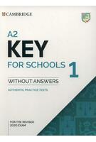 Imagine produs A2 Key 1 for the Revised 2020, Exam Student's Book without Answers