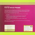 Copertă produs First for Schools Trainer 2nd ed. Six Practice Tests without Answers with Audio - gallery small 