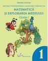 Copertă produs Matematică și explorarea mediului. Manual pentru clasa I - thumb 1