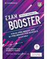 Copertă produs Exam Booster for B1 Preliminary and B1 Preliminary for Schools without Answer Key with Audio for the Revised 2020 Exams - thumb 1