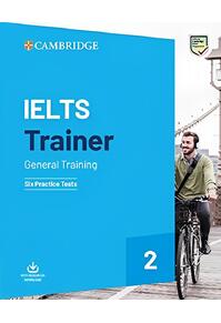 Copertă produs IELTS Trainer 2, Six Practice Tests