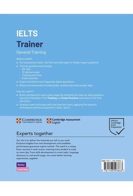 Copertă produs IELTS Trainer 2, Six Practice Tests