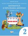 Copertă produs Matematică și explorarea mediului. Manual pentru clasa a II-a - thumb 1