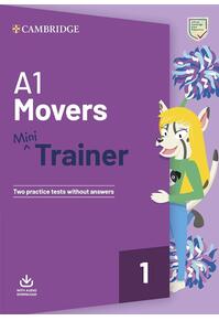 Copertă produs A1 Movers Mini Trainer with Audio Download