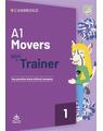 Copertă produs A1 Movers Mini Trainer with Audio Download - thumb 1