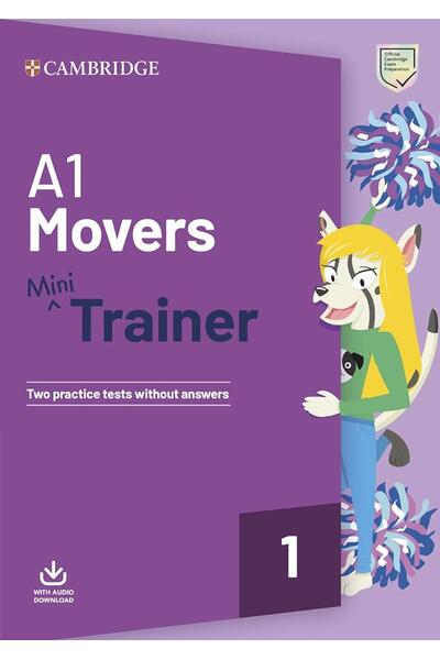 A1 Movers Mini Trainer with Audio Download