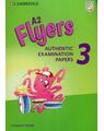 Copertă produs A2 Flyers 3, Student's Book - thumb 1
