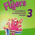 Copertă produs A2 Flyers 3, Student's Book - gallery small 