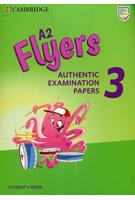 A2 Flyers 3, Student's Book