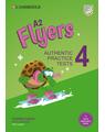 Copertă produs A2 Flyers 3, Student's Book with Answers with Audio with Resource Bank Authentic Practice Tests - thumb 1