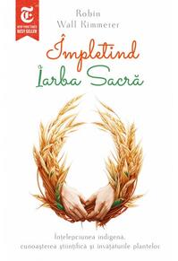 Copertă produs Împletind iarba sacră