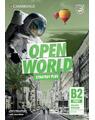 Copertă produs Open World First Inclusive Workbook with Audio - thumb 1