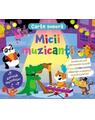Copertă produs Micii muzicanți - thumb 1