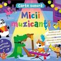 Copertă produs Micii muzicanți - gallery small 