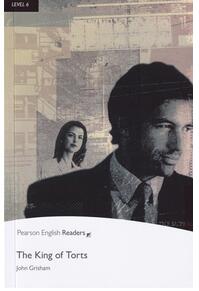 Copertă produs Level 6: The King of Torts, With MP3 Audio CD