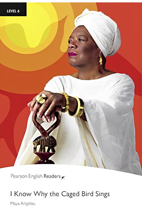 Copertă produs Level 6: I Know Why The Caged Bird Sings, With MP3 Audio CD Pack
