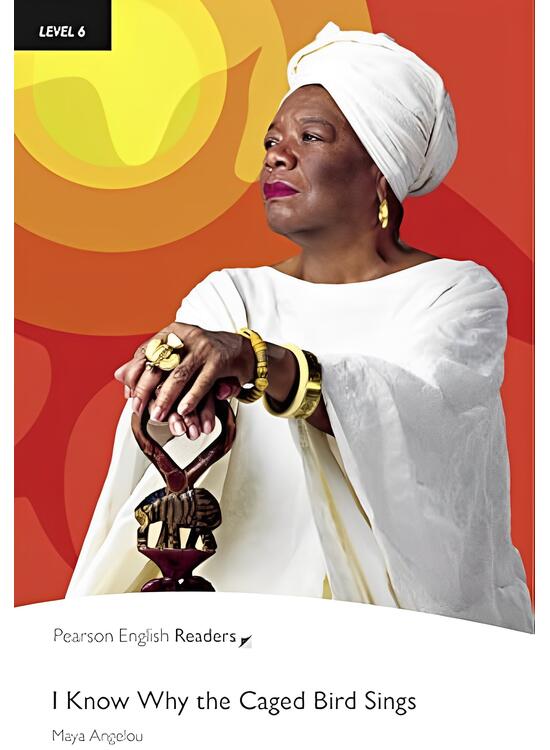 Copertă produs Level 6: I Know Why The Caged Bird Sings, With MP3 Audio CD Pack - gallery big 1