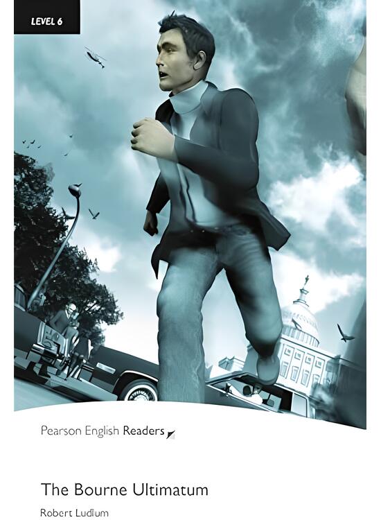 Copertă produs Level 6: The Bourne Ultimatum, With MP3 Audio CD Pack - gallery big 1