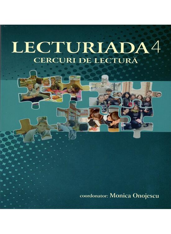 Copertă produs Lecturiada 4 - gallery big 1