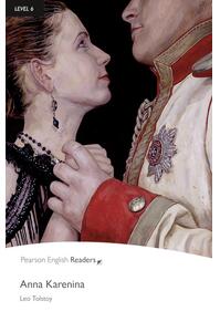 Copertă produs Level 6: Anna Karenina, With MP3 Audio CD