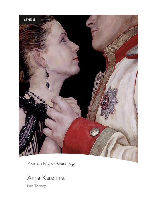 Copertă produs Level 6: Anna Karenina, With MP3 Audio CD - gallery big 1