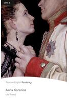 Imagine produs Level 6: Anna Karenina, With MP3 Audio CD