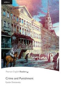 Copertă produs Level 6: Crime and Punishment, With MP3 Audio CD