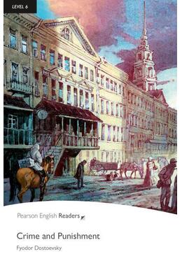 Copertă produs Level 6: Crime and Punishment, With MP3 Audio CD