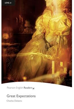 Copertă produs Level 6: Great Expectations, With MP3 Audio CD