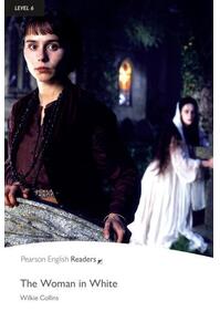 Copertă produs Level 6: The Woman in White, With MP3 Audio CD